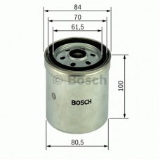 BOSCH Φίλτρο καυσίμου 1 457 434 123