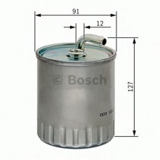 BOSCH Φίλτρο καυσίμου 1 457 434 416