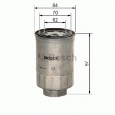 BOSCH Φίλτρο καυσίμου 1 457 434 443