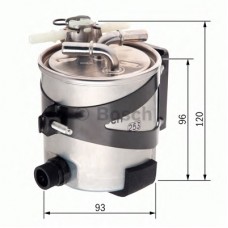 BOSCH Φίλτρο καυσίμου F 026 402 016