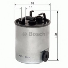 BOSCH Φίλτρο καυσίμου F 026 402 044
