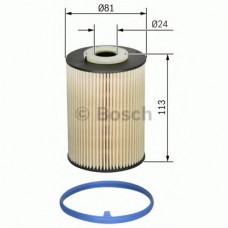 BOSCH Φίλτρο καυσίμου F 026 402 128