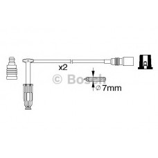 BOSCH Μπουζοκαλώδια & Εξαρτήματα Σύνδεσης 0 986 356 311