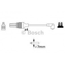 BOSCH Μπουζοκαλώδια & Εξαρτήματα Σύνδεσης 0 986 356 830