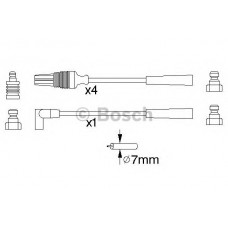 BOSCH Μπουζοκαλώδια & Εξαρτήματα Σύνδεσης 0 986 356 889