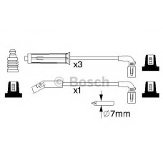 BOSCH Μπουζοκαλώδια & Εξαρτήματα Σύνδεσης 0 986 356 980