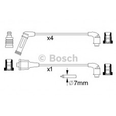 BOSCH Μπουζοκαλώδια & Εξαρτήματα Σύνδεσης 0 986 356 990