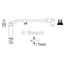 BOSCH Μπουζοκαλώδια & Εξαρτήματα Σύνδεσης 0 986 357 124