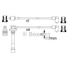 BOSCH Μπουζοκαλώδια & Εξαρτήματα Σύνδεσης 0 986 357 197