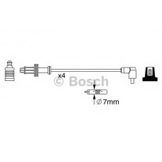 BOSCH Μπουζοκαλώδια & Εξαρτήματα Σύνδεσης 0 986 357 240
