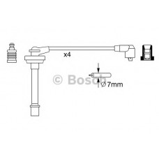 BOSCH Μπουζοκαλώδια & Εξαρτήματα Σύνδεσης 0 986 357 278