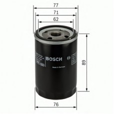 BOSCH Φίλτρο λαδιού 0 451 103 079