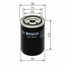 BOSCH Φίλτρο λαδιού 0 451 103 084