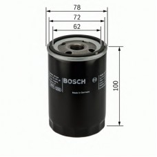 BOSCH Φίλτρο λαδιού 0 451 103 111