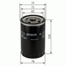 BOSCH Φίλτρο λαδιού 0 451 103 259
