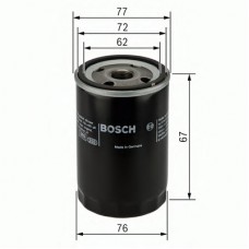 BOSCH Φίλτρο λαδιού 0 451 103 300