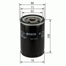 BOSCH Φίλτρο λαδιού 0 451 103 367