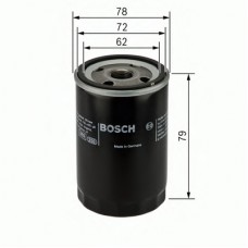 BOSCH Φίλτρο λαδιού 0 451 103 370