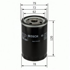 BOSCH Φίλτρο λαδιού 0 451 103 371