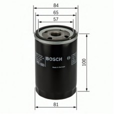 BOSCH Φίλτρο λαδιού 0 986 452 023