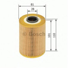 BOSCH Φίλτρο λαδιού 1 457 429 638