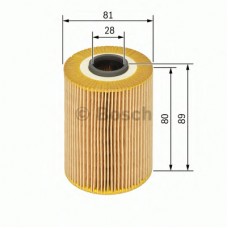 BOSCH Φίλτρο λαδιού 1 457 429 760