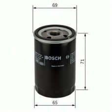 BOSCH Φίλτρο λαδιού F 026 407 001
