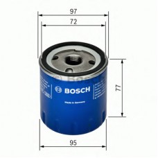 BOSCH Φίλτρο λαδιού F 026 407 024