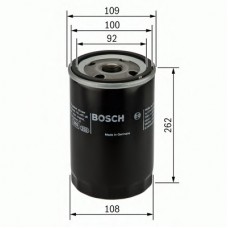 BOSCH Φίλτρο λαδιού F 026 407 043