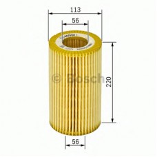 BOSCH Φίλτρο λαδιού F 026 407 045