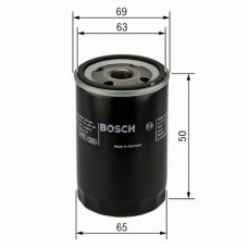 BOSCH Φίλτρο λαδιού F 026 407 089