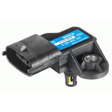 BOSCH  Aισθητήρας, πίεση υπερπλήρωσης 0 281 002 437