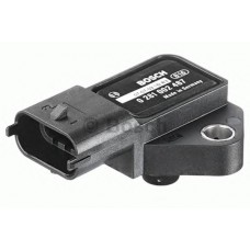 BOSCH Aισθητήρας, πίεση υπερπλήρωσης 0 281 002 487