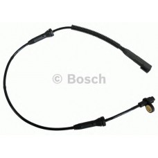 BOSCH Αισθητήρας στροφών τροχού 0 986 594 535