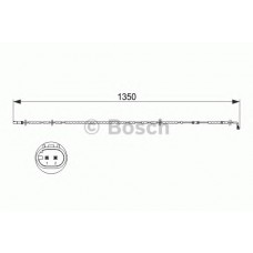 BOSCH Δείκτης φθοράς τακάκι 1 987 473 503