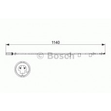 BOSCH Δείκτης φθοράς τακάκι 1 987 473 525