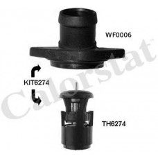 CALORSTAT by Vernet Θερμοστάτης KIT6274.87J