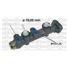 CIFAM Κεντρική αντλία φρένων 202-004