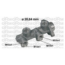 CIFAM Κεντρική αντλία φρένων 202-181