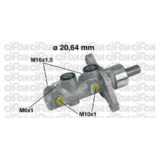 CIFAM Κεντρική αντλία φρένων 202-346