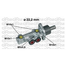 CIFAM Κεντρική αντλία φρένων 202-353
