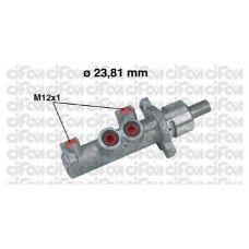 CIFAM Κεντρική αντλία φρένων 202-366