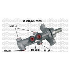 CIFAM Κεντρική αντλία φρένων 202-422