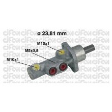 CIFAM Κεντρική αντλία φρένων 202-452