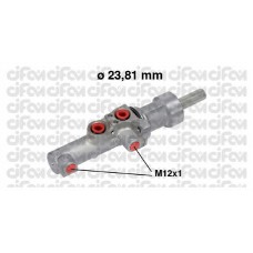 CIFAM Κεντρική αντλία φρένων 202-550