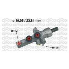 CIFAM Κεντρική αντλία φρένων 202-621