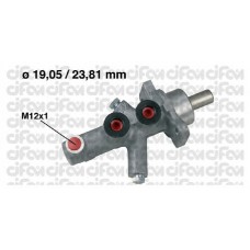 CIFAM Κεντρική αντλία φρένων 202-622