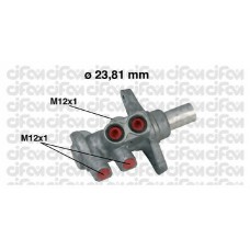 CIFAM Κεντρική αντλία φρένων 202-639