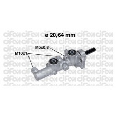 CIFAM Κεντρική αντλία φρένων 202-734