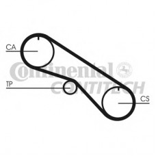 CONTITECH Ιμάντας Χρονισμού CT1082